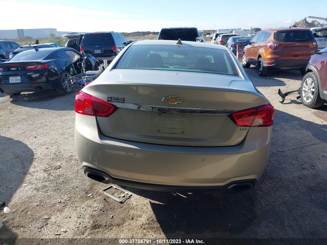 Chevrolet IMPALA LTZ 2014 2G1155S36E9279373 Image 16