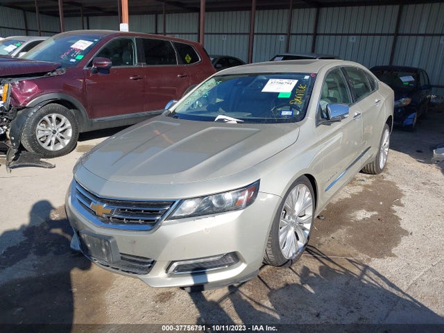 Chevrolet IMPALA LTZ 2014 2G1155S36E9279373 Image 2