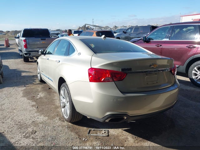 Chevrolet IMPALA LTZ 2014 2G1155S36E9279373 Image 3