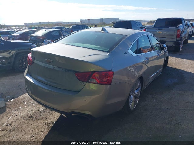 Chevrolet IMPALA LTZ 2014 2G1155S36E9279373 Image 4