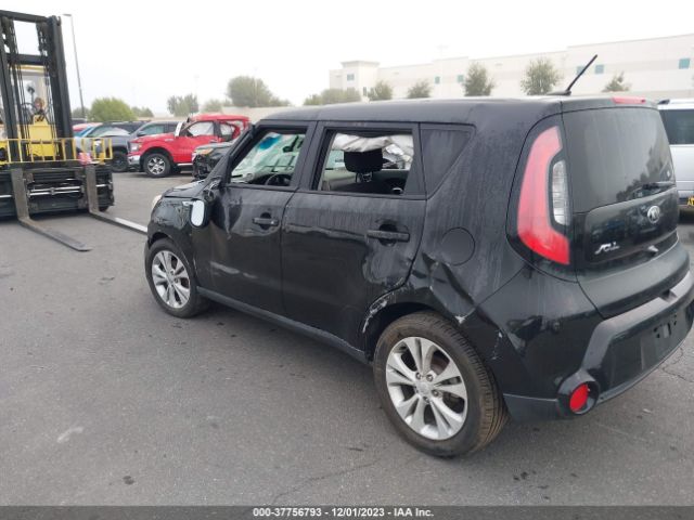 KNDJP3A56G7350410 KIA SOUL +