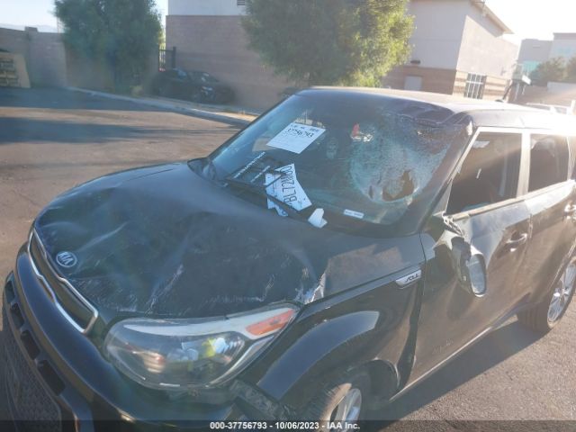 KNDJP3A56G7350410 KIA SOUL +