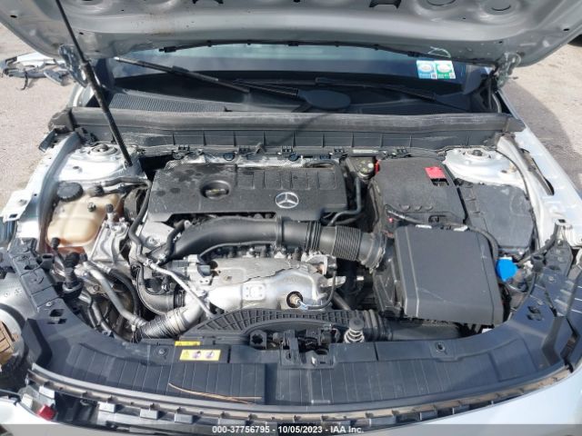 W1N4M4GB7LW034144 Mercedes-Benz Glb Glb 250