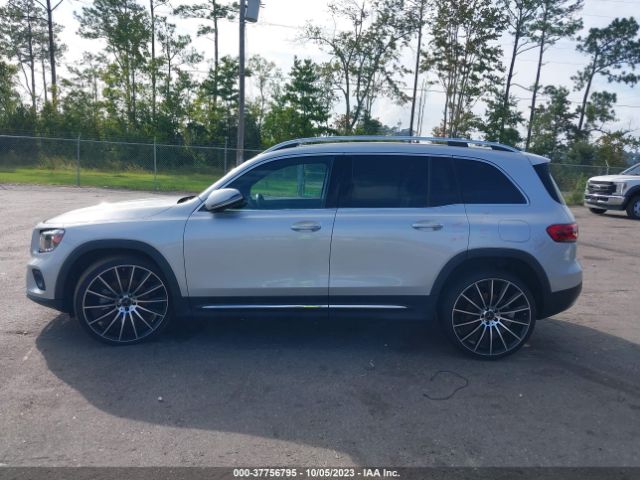 W1N4M4GB7LW034144 Mercedes-Benz Glb Glb 250