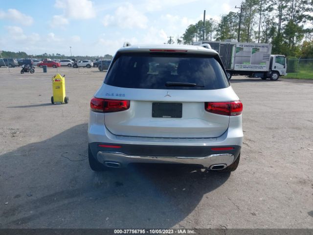 W1N4M4GB7LW034144 Mercedes-Benz Glb Glb 250