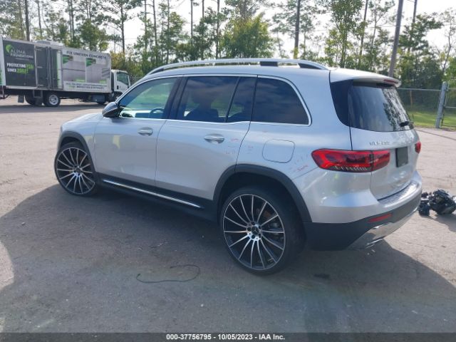 W1N4M4GB7LW034144 Mercedes-Benz Glb Glb 250