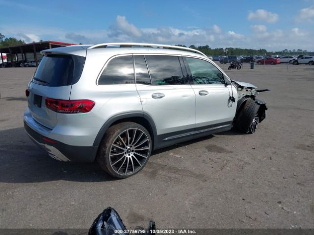 W1N4M4GB7LW034144 Mercedes-Benz Glb Glb 250
