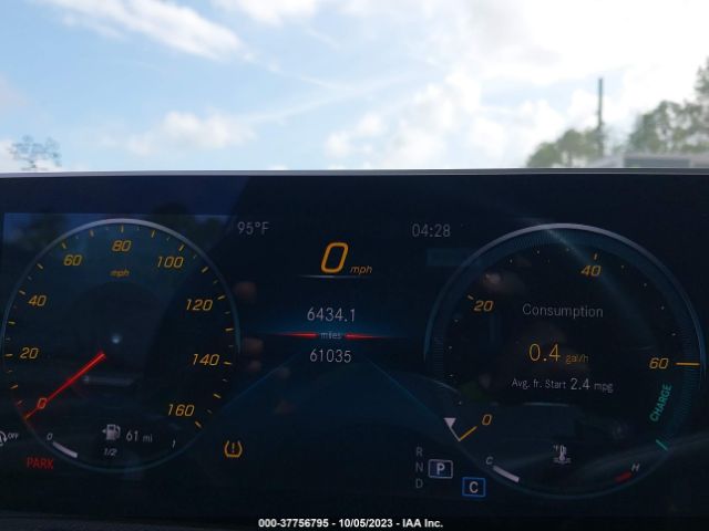 W1N4M4GB7LW034144 Mercedes-Benz Glb Glb 250