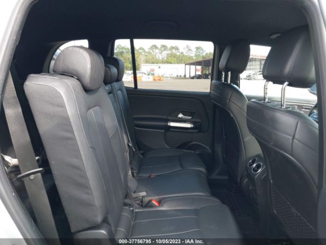 W1N4M4GB7LW034144 Mercedes-Benz Glb Glb 250