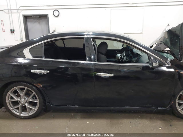 2011 NISSAN MAXIMA 3.5 SV W/SPORT PKG VIN: 1N4AA5AP5BC855794
