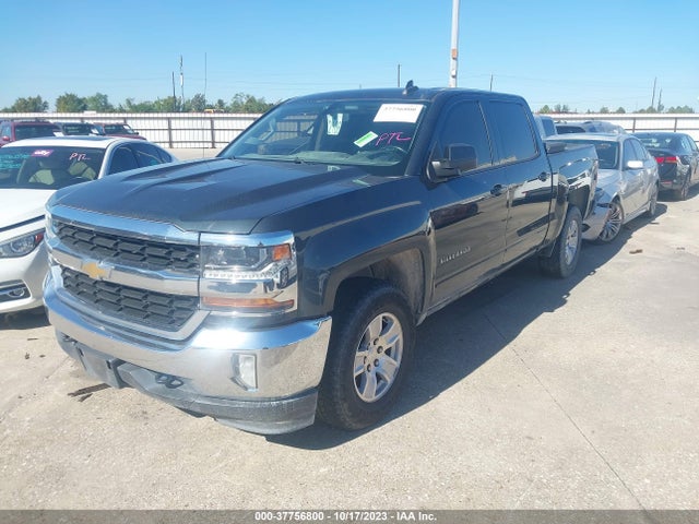 Chevrolet Silverado 1500 Lt 2017 3GCUKREC3HG209713 Image 2