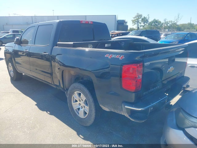 Chevrolet Silverado 1500 Lt 2017 3GCUKREC3HG209713 Image 3