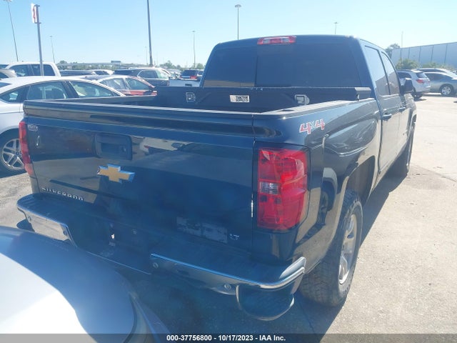 Chevrolet Silverado 1500 Lt 2017 3GCUKREC3HG209713 Image 4