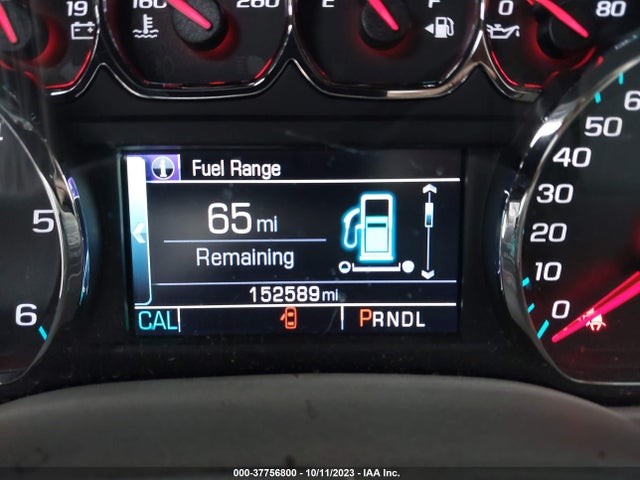2017 CHEVROLET SILVERADO 1500 LT VIN: 3GCUKREC3HG209713
