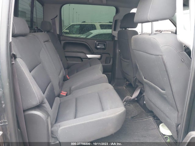 Chevrolet Silverado 1500 Lt 2017 3GCUKREC3HG209713 Image 8