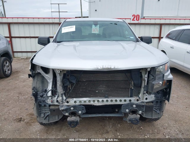 Chevrolet Silverado 1500 Custom 2020 3GCPWBEF8LG318485 Image 13