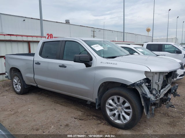 Chevrolet Silverado 1500 Custom 2020 3GCPWBEF8LG318485 Image 14