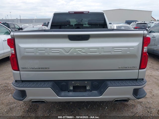 Chevrolet Silverado 1500 Custom 2020 3GCPWBEF8LG318485 Image 17