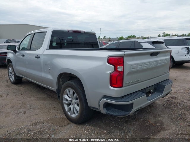Chevrolet Silverado 1500 Custom 2020 3GCPWBEF8LG318485 Image 3