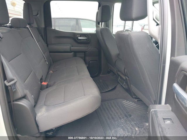 Chevrolet Silverado 1500 Custom 2020 3GCPWBEF8LG318485 Image 8