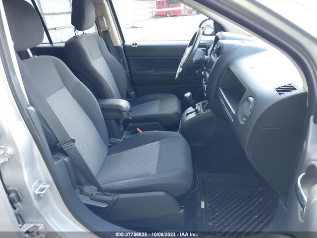 2011 JEEP COMPASS LATITUDE VIN: 1J4NT1FB3BD290736