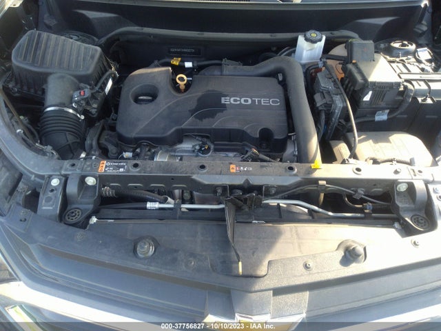 Chevrolet EQUINOX LS 2019 3GNAXHEV3KS628270 Image 10