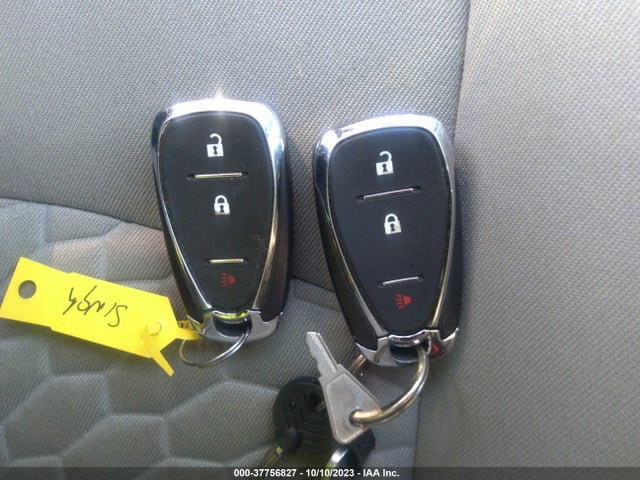 Chevrolet EQUINOX LS 2019 3GNAXHEV3KS628270 Image 11