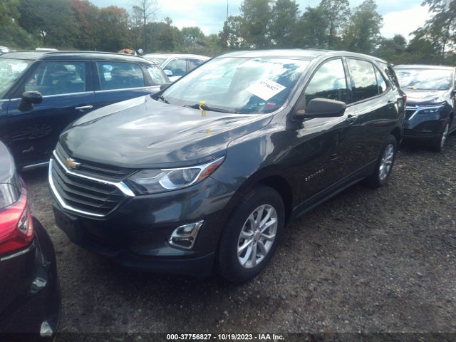 Chevrolet EQUINOX LS 2019 3GNAXHEV3KS628270 Image 2