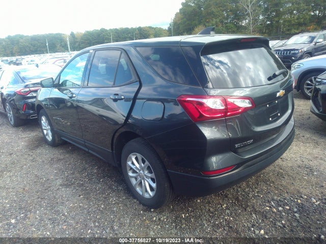 Chevrolet EQUINOX LS 2019 3GNAXHEV3KS628270 Image 3