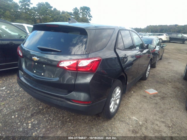 Chevrolet EQUINOX LS 2019 3GNAXHEV3KS628270 Image 4