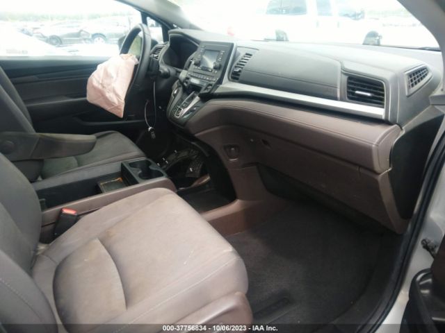 5FNRL6H28KB128322 Honda ODYSSEY LX