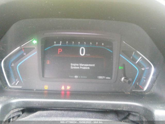 5FNRL6H28KB128322 Honda ODYSSEY LX