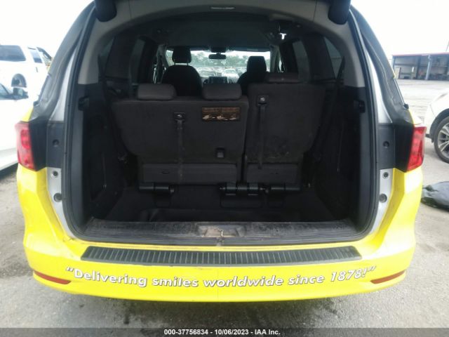 5FNRL6H28KB128322 Honda ODYSSEY LX