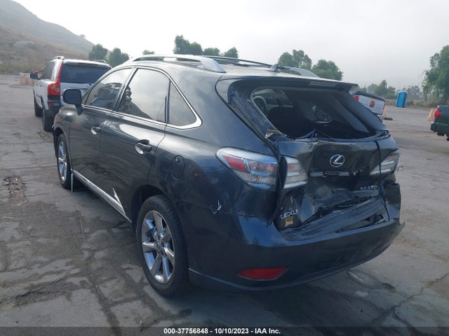 2010 LEXUS RX 350 VIN: 2T2ZK1BA1AC007457