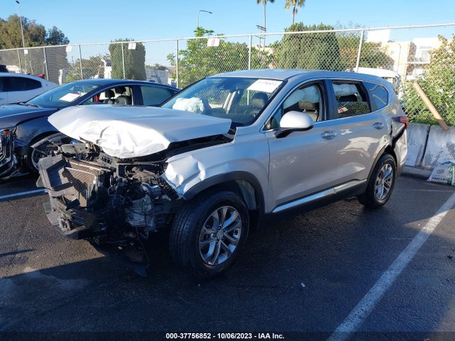 2020 HYUNDAI SANTA FE SE VIN: 5NMS2CADXLH174099