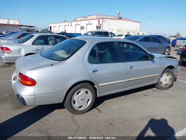 1994 NISSAN ALTIMA XE/GXE/SE/GLE VIN: 1N4BU31D2RC198260