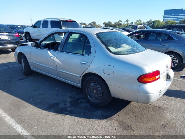 1994 NISSAN ALTIMA XE/GXE/SE/GLE VIN: 1N4BU31D2RC198260