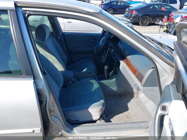 1994 NISSAN ALTIMA XE/GXE/SE/GLE VIN: 1N4BU31D2RC198260