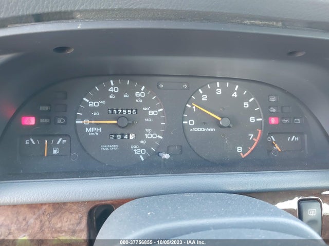 1994 NISSAN ALTIMA XE/GXE/SE/GLE VIN: 1N4BU31D2RC198260