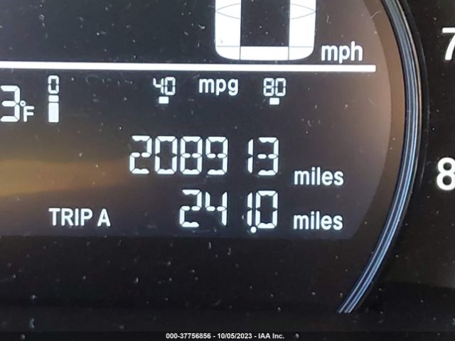 2HGFC2F50JH501016 Honda Civic Sedan Lx