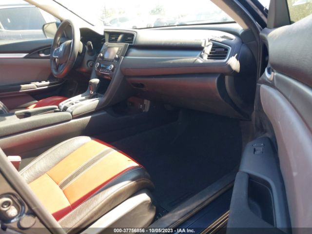 2HGFC2F50JH501016 Honda Civic Sedan Lx