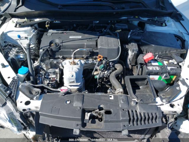 1HGCR2F86GA169750 Honda Accord Sedan Ex-l
