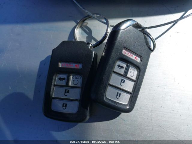 1HGCR2F86GA169750 Honda Accord Sedan Ex-l