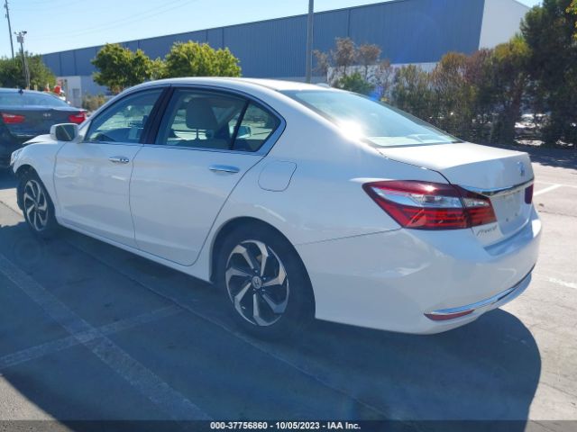 1HGCR2F86GA169750 Honda Accord Sedan Ex-l