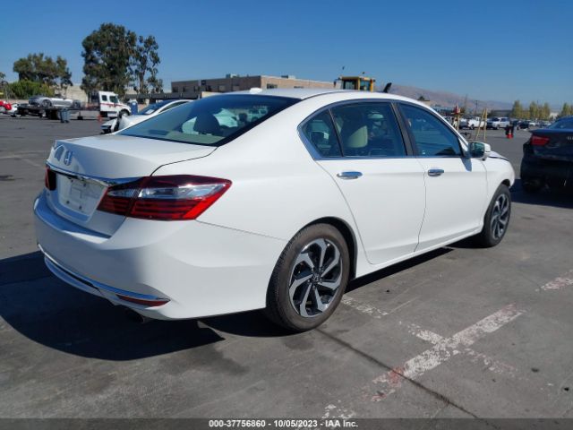 1HGCR2F86GA169750 Honda Accord Sedan Ex-l