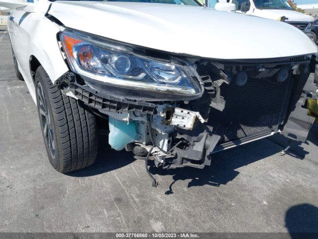 1HGCR2F86GA169750 Honda Accord Sedan Ex-l