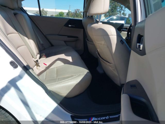 1HGCR2F86GA169750 Honda Accord Sedan Ex-l