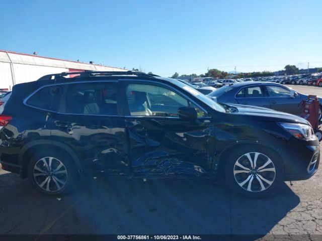 JF2SKAUC8LH450385 Subaru Forester Limited