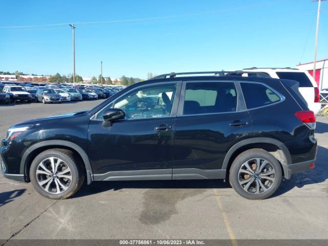 JF2SKAUC8LH450385 Subaru Forester Limited