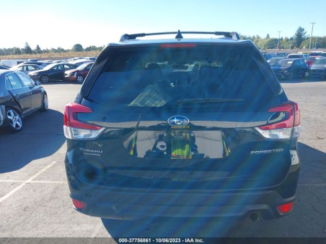 JF2SKAUC8LH450385 Subaru Forester Limited